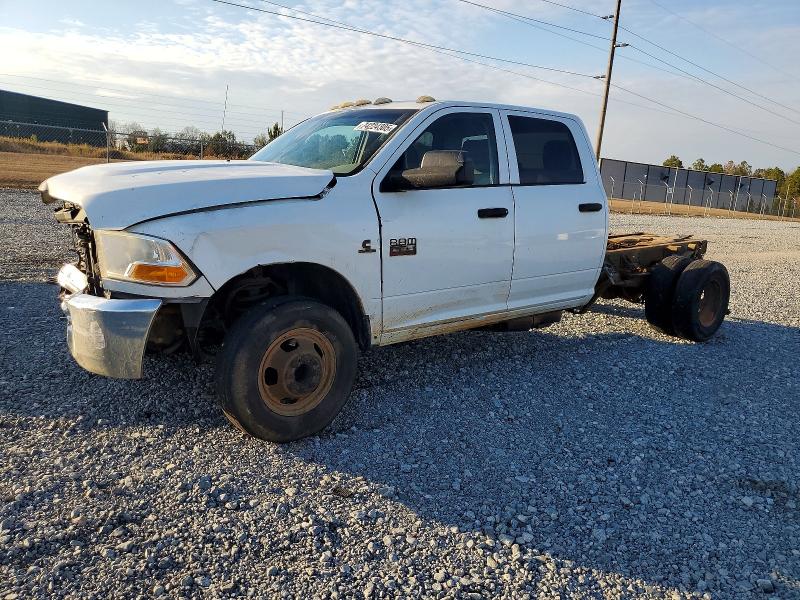 2012 DODGE RAM 3500 - Търг №74224305