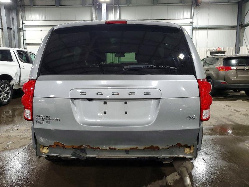 Photo 6 from auction – 2014 DODGE GRAND CARA with VIN 2C4RDGEGXER335869