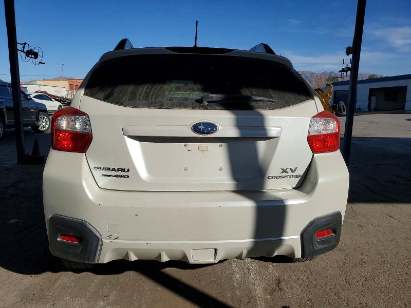 Photo 6 from auction – 2014 SUBARU XV CROSSTR with VIN JF2GPACC0E8311461