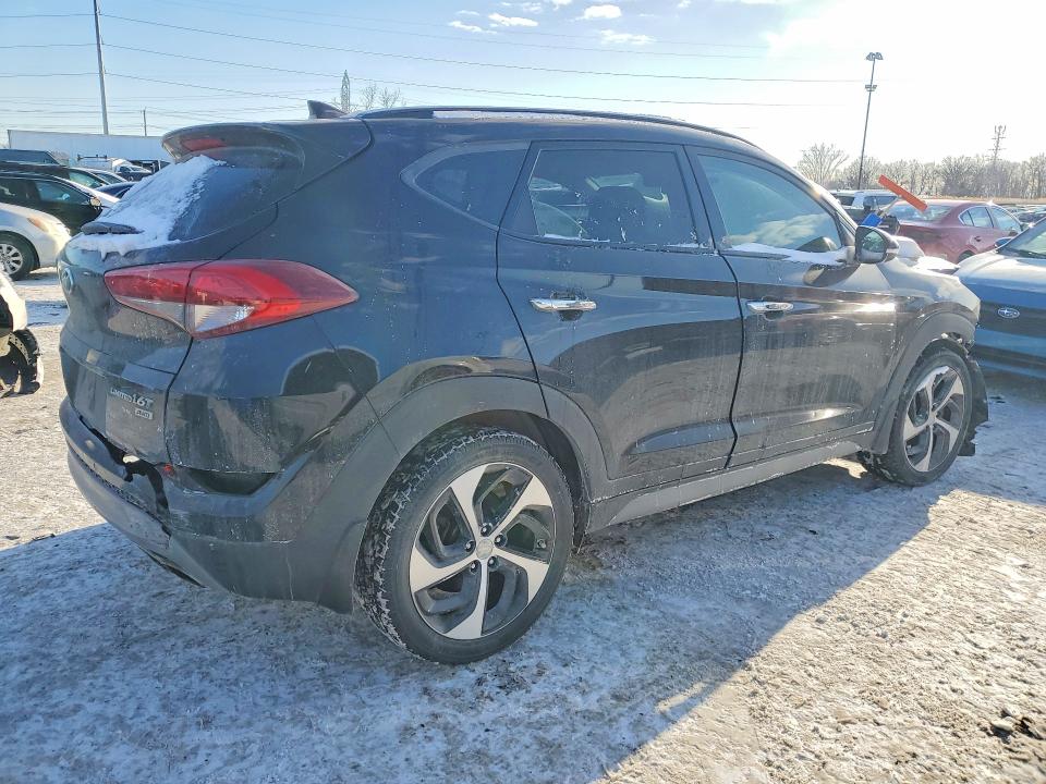 Photo 3 from auction – 2018 HYUNDAI TUCSON VAL with VIN KM8J3CA23JU809334