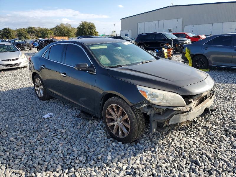 Photo 4 from auction – 2015 CHEVROLET MALIBU LTZ with VIN 1G11F5SLXFF206576