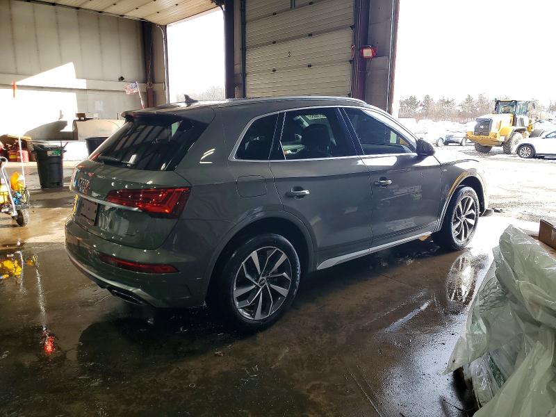 Photo 3 from auction – 2023 AUDI Q5 PREMIUM with VIN WA1EAAFY3P2120812