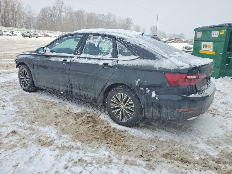 Photo 2 from auction – 2021 VOLKSWAGEN JETTA with VIN 3VWC57BU2MM050504