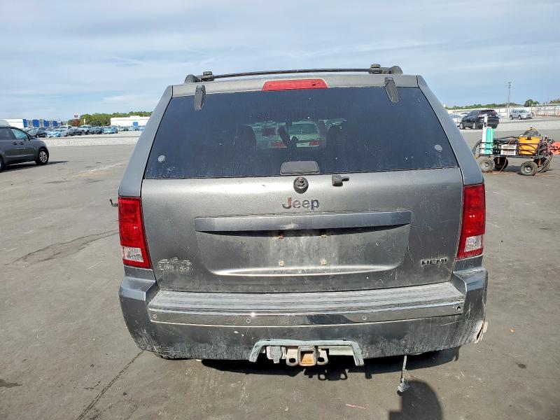 Photo 6 from auction – 2007 JEEP GRAND CHER with VIN 1J8HR58227C582373