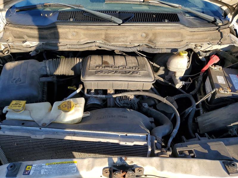 Photo 11 from auction – 2007 DODGE RAM 1500 with VIN 1D7HA16P67J580052
