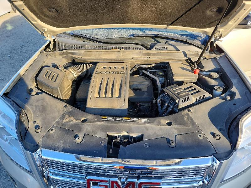 Photo 12 from auction – 2014 GMC TERRAIN SL with VIN 2GKALSEK0E6313926
