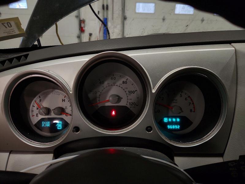 Photo 9 from auction – 2006 CHRYSLER PT CRUISER with VIN 3A4FY58B46T312317