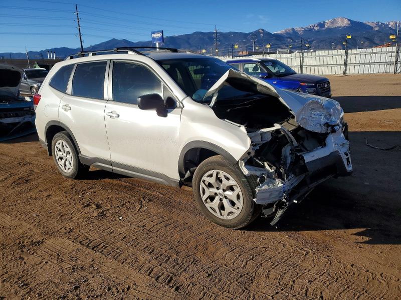 Photo 4 from auction – 2019 SUBARU FORESTER with VIN JF2SKACC1KH485544