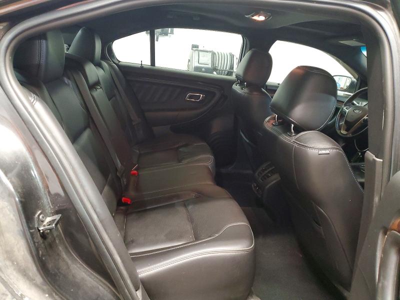 Photo 10 from auction – 2018 FORD TAURUS LIM with VIN 1FAHP2J81JG112982