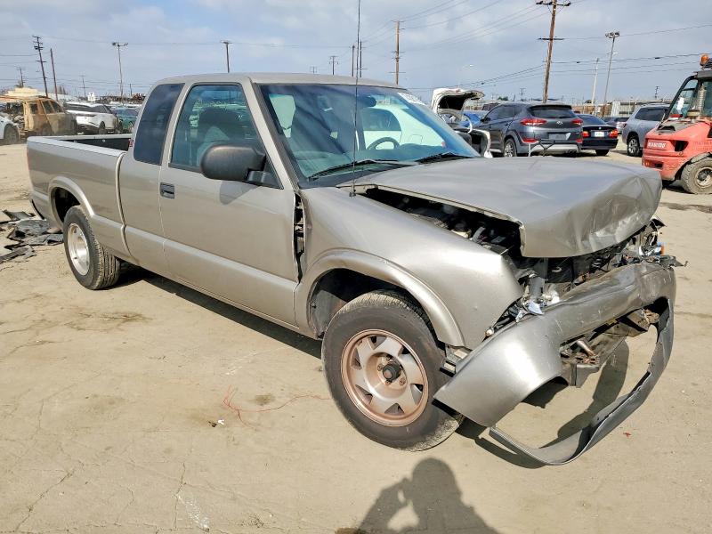 Foto 4 de la subasta – 2000 GMC SONOMA con VIN 1GTCS19W7Y8173161