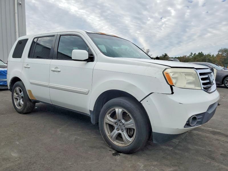 Photo 4 from auction – 2015 HONDA PILOT with VIN 5FNYF3H48FB008089