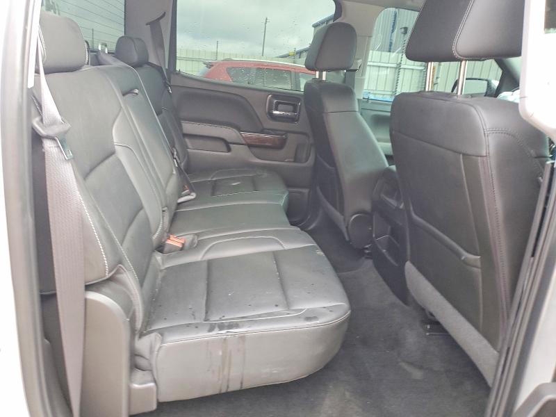 Photo 10 from auction – 2018 GMC SIERRA with VIN 3GTU2NEJ1JG302369
