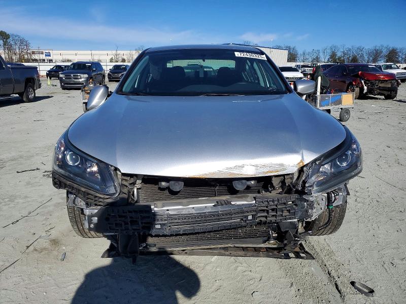 Photo 5 from auction – 2013 HONDA ACCORD LX with VIN 1HGCR2F30DA268659
