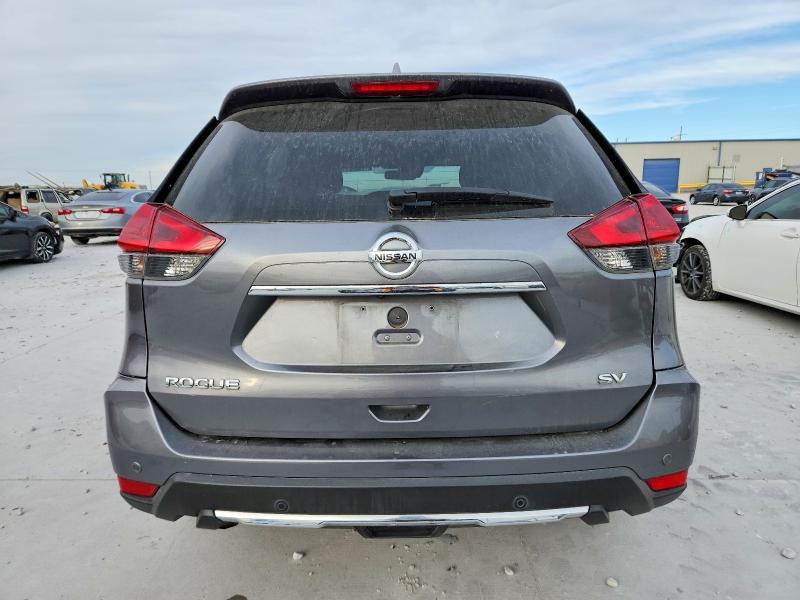 Photo 6 from auction – 2020 NISSAN ROGUE S with VIN KNMAT2MT1LP525897