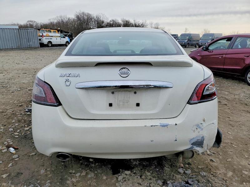 Photo 6 from auction – 2012 NISS MAXIMA with VIN 1N4AA5AP6CC820621