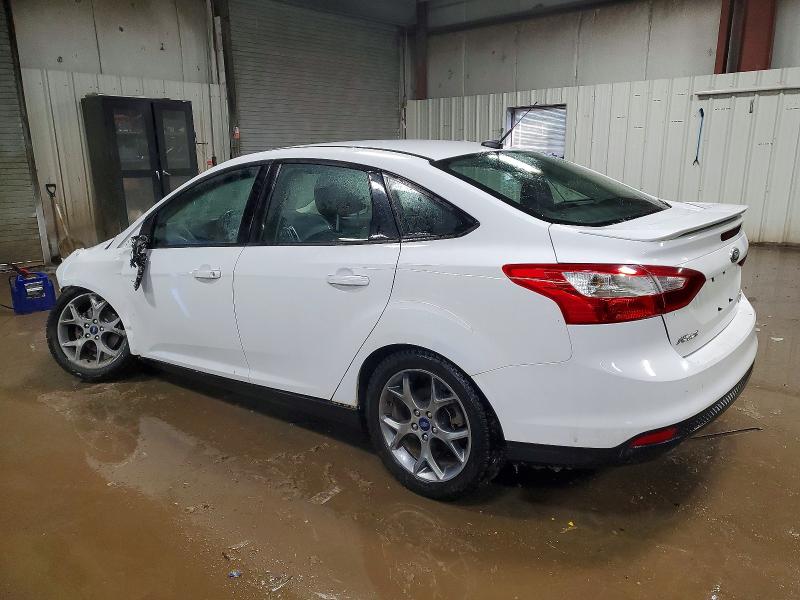 Photo 2 from auction – 2014 FORD FOCUS with VIN 1FADP3F2XEL364364