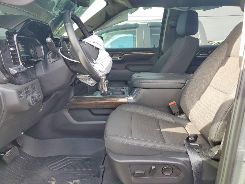 Photo 7 from auction – 2025 CHEVROLET SILVERADO with VIN 3GCUKFED8SG243340