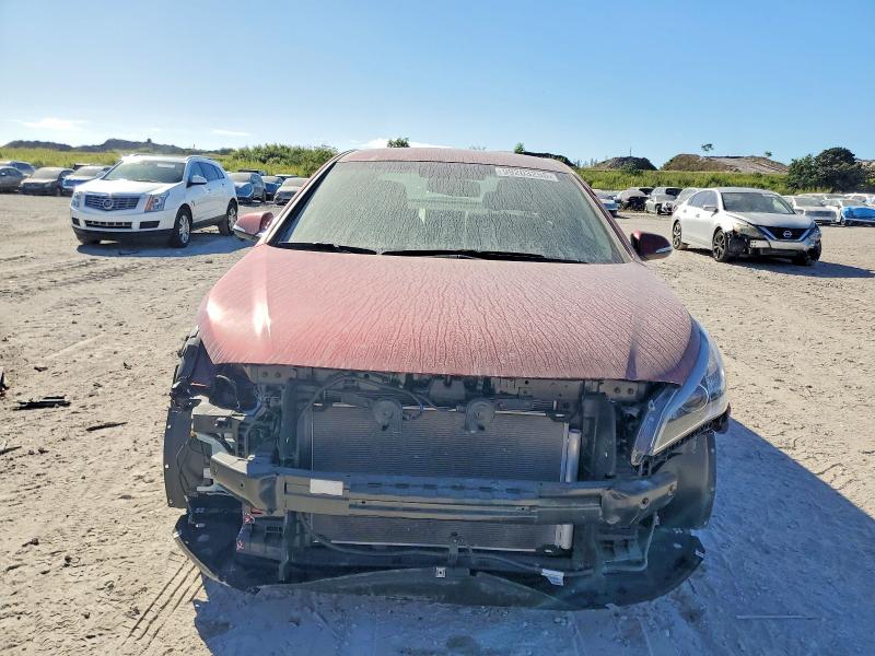 Photo 5 from auction – 2015 HYUNDAI SONATA SPO with VIN 5NPE34AF0FH230348