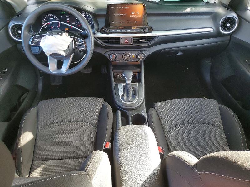 Photo 8 from auction – 2023 KIA FORTE LX with VIN 3KPF24AD8PE565868