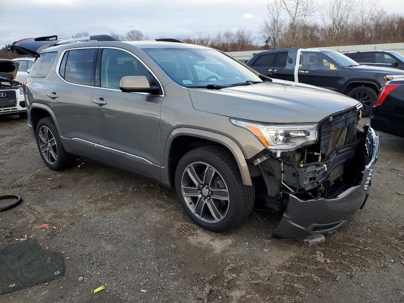 Photo 4 from auction – 2019 GMC ACADIA DEN with VIN 1GKKNXLS4KZ109385
