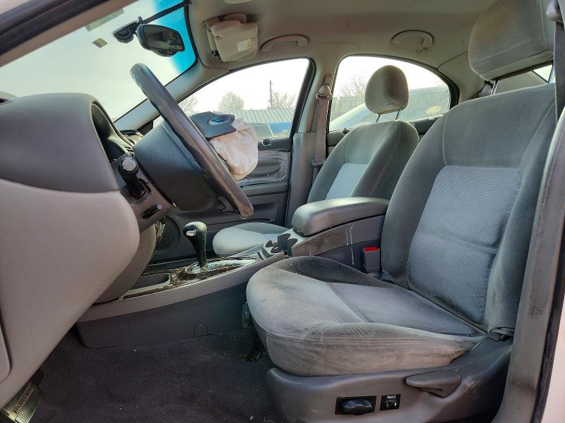 Photo 7 from auction – 2002 MERCURY SABLE with VIN 1MEFM50U02A638324