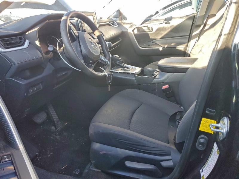 Photo 7 from auction – 2019 TOYOTA RAV4 LE with VIN 2T3H1RFV3KW045150