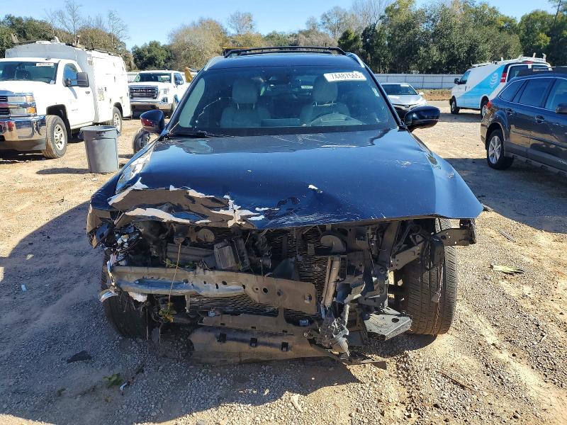 Photo 5 from auction – 2021 MAZDA CX-9 with VIN JM3TCADY9M0528613