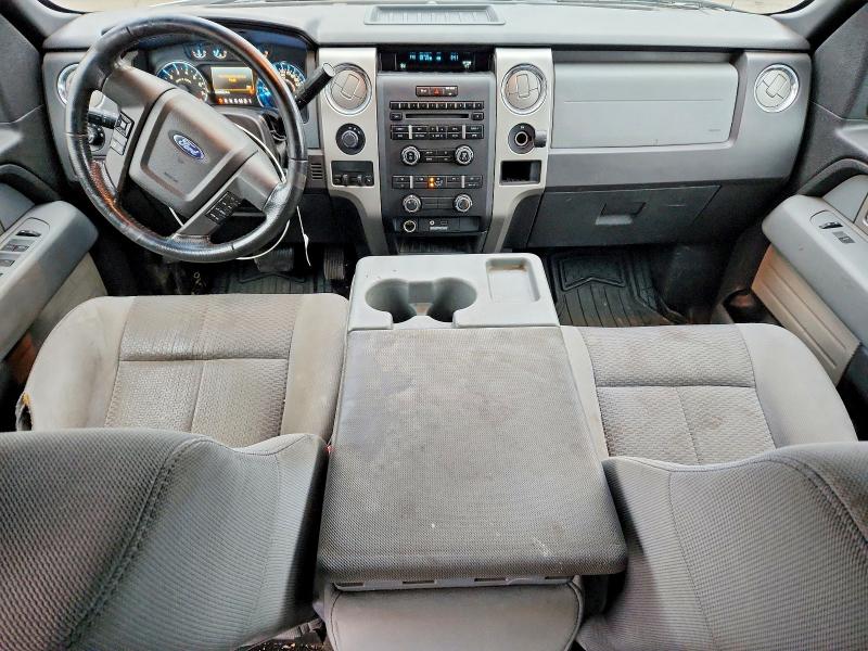 Photo 8 from auction – 2011 FORD F150 SUPER with VIN 1FTFW1EF5BKD12396