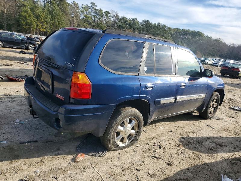 Photo 3 from auction – 2004 GMC ENVOY with VIN 1GKDT13S742345858