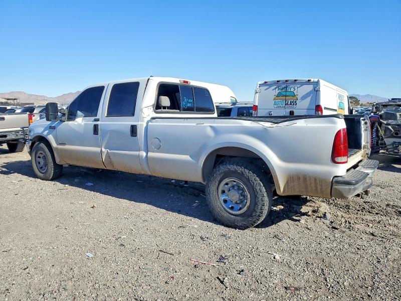 Photo 2 from auction – 2004 FORD F250 SUPER with VIN 1FTNW20P44EA17115