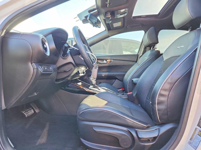 Photo 7 from auction – 2022 KIA FORTE with VIN 3KPF54AD2NE507517