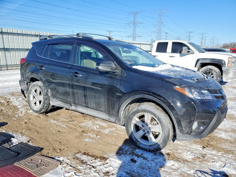 Photo 4 from auction – 2015 TOYOTA RAV 4 with VIN 2T3RFREV9FW285218
