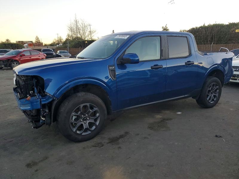 Photo 1 from auction – 2023 FORD MAVERICK X with VIN 3FTTW8E32PRA55914