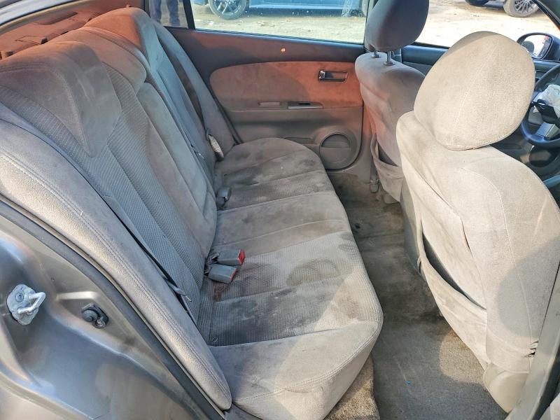 Photo 10 from auction – 2005 NISSAN ALTIMA with VIN 1N4AL11D05N421588