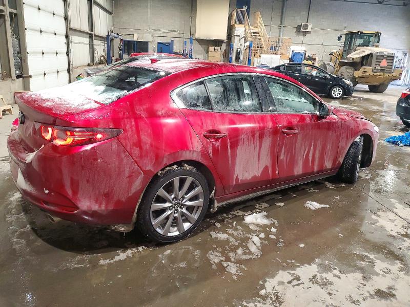Photo 3 from auction – 2019 MAZDA 3 PREFERRE with VIN JM1BPBDM6K1118340