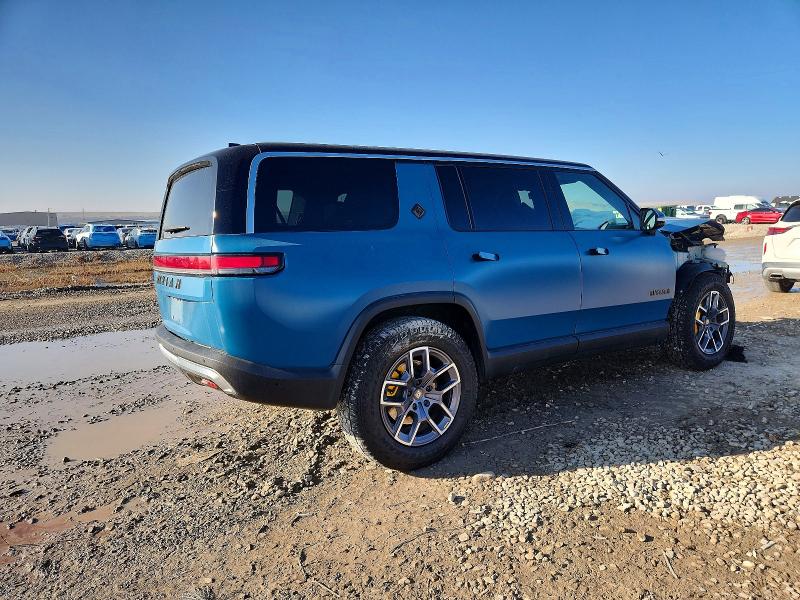 Photo 3 from auction – 2023 RIVIAN R1S ADVENT with VIN 7PDSGABA6PN018752