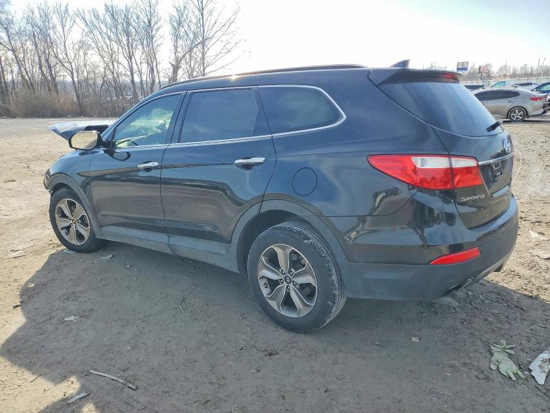 Photo 2 from auction – 2013 HYUNDAI SANTA FE with VIN KM8SM4HF9DU005656