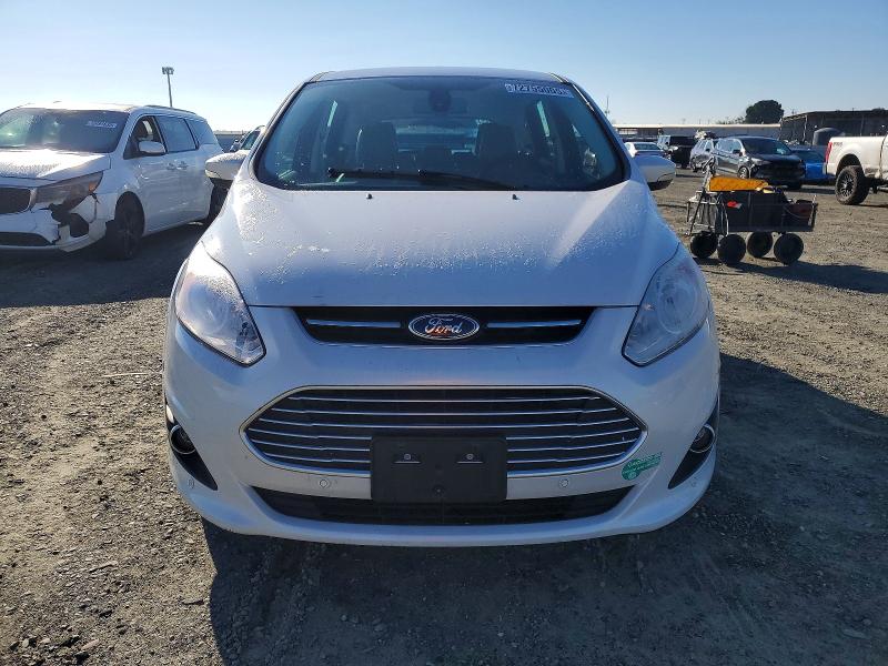Photo 5 from auction – 2016 FORD C-MAX PREM with VIN 1FADP5CU5GL114471