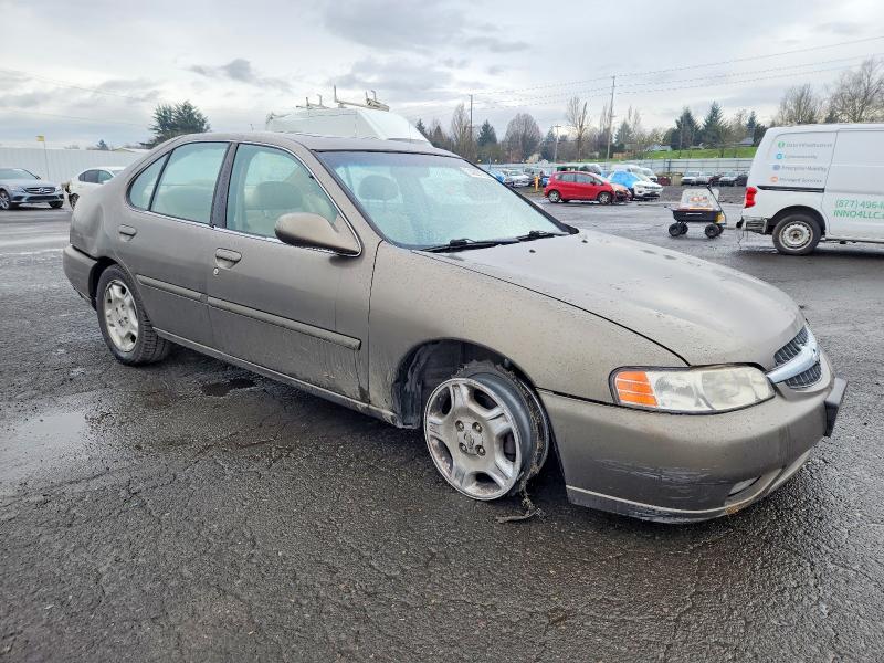 Photo 4 from auction – 2000 NISSAN ALTIMA XE with VIN 1N4DL01A7YC228531