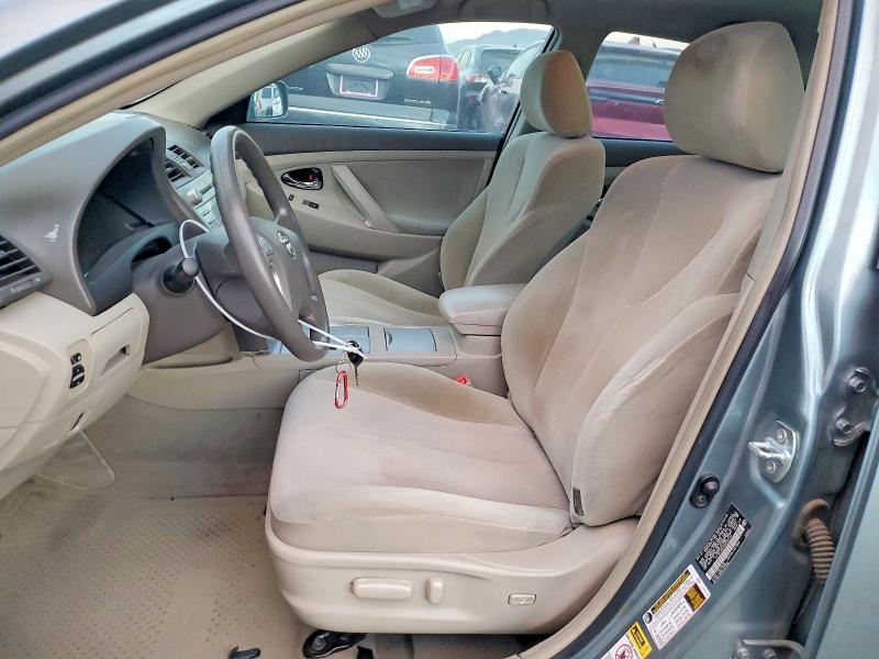 Photo 7 from auction – 2011 TOYOTA CAMRY BASE with VIN 4T1BF3EK2BU596142