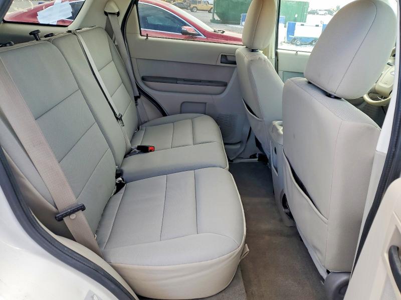 Photo 11 from auction – 2012 FORD ESCAPE XLT with VIN 1FMCU9D72CKC29880