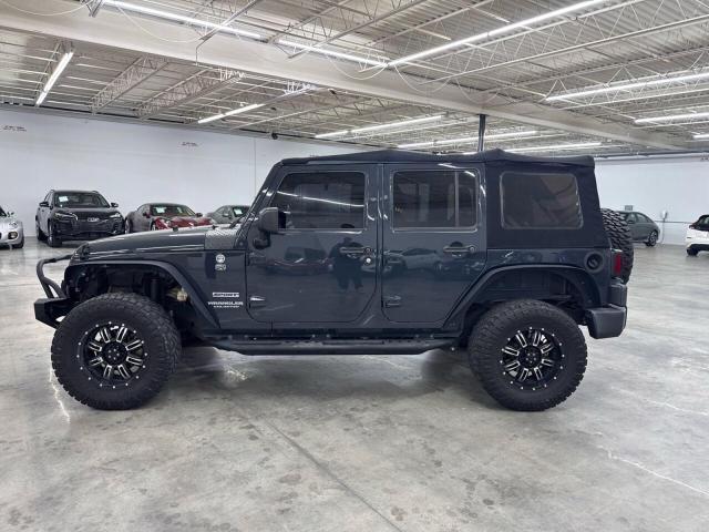 Photo 13 from auction – 2017 JEEP WRANGLER U with VIN 1C4BJWDG8HL716963
