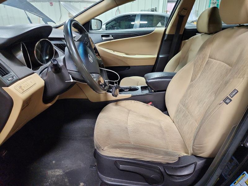 Photo 7 from auction – 2012 HYUNDAI SONATA GLS with VIN 5NPEB4ACXCH339176