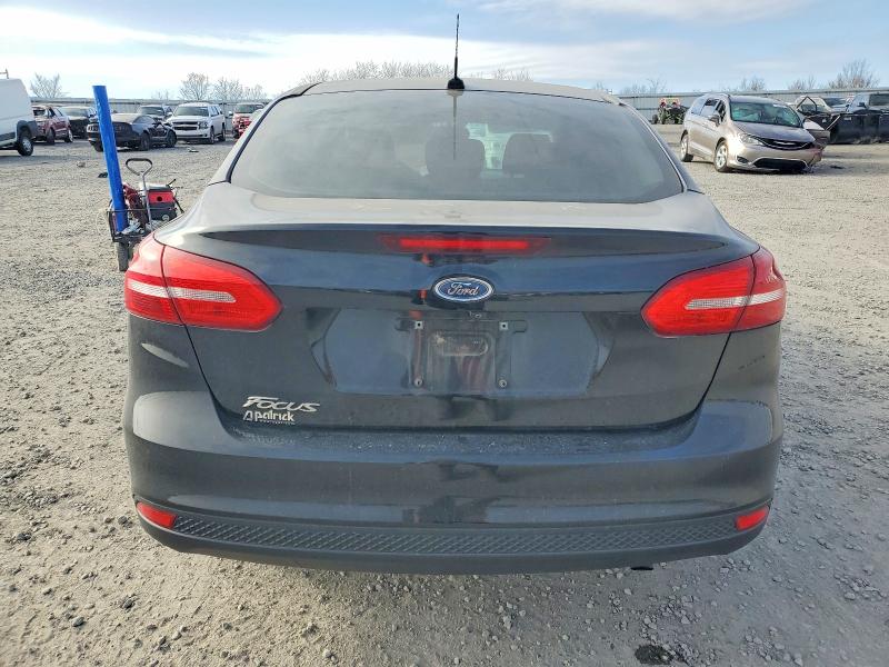 Photo 6 from auction – 2018 FORD FOCUS S with VIN 1FADP3E20JL301771