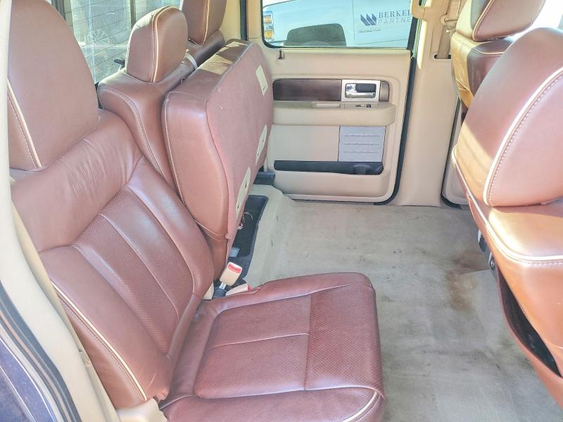 صورة رقم 10 من المزاد - 2011 FORD F150 مع VIN 1FTFW1EF0BKD03198