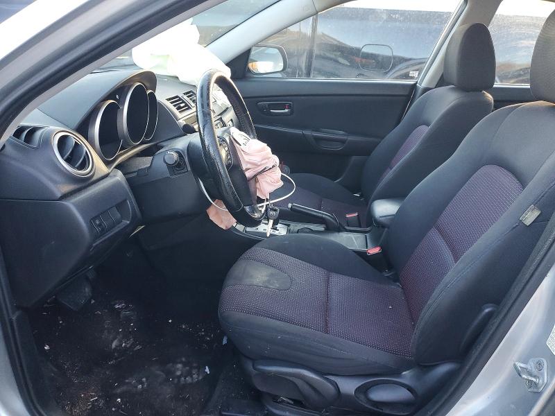 Photo 7 from auction – 2006 MAZDA 3 S with VIN JM1BK323161450111