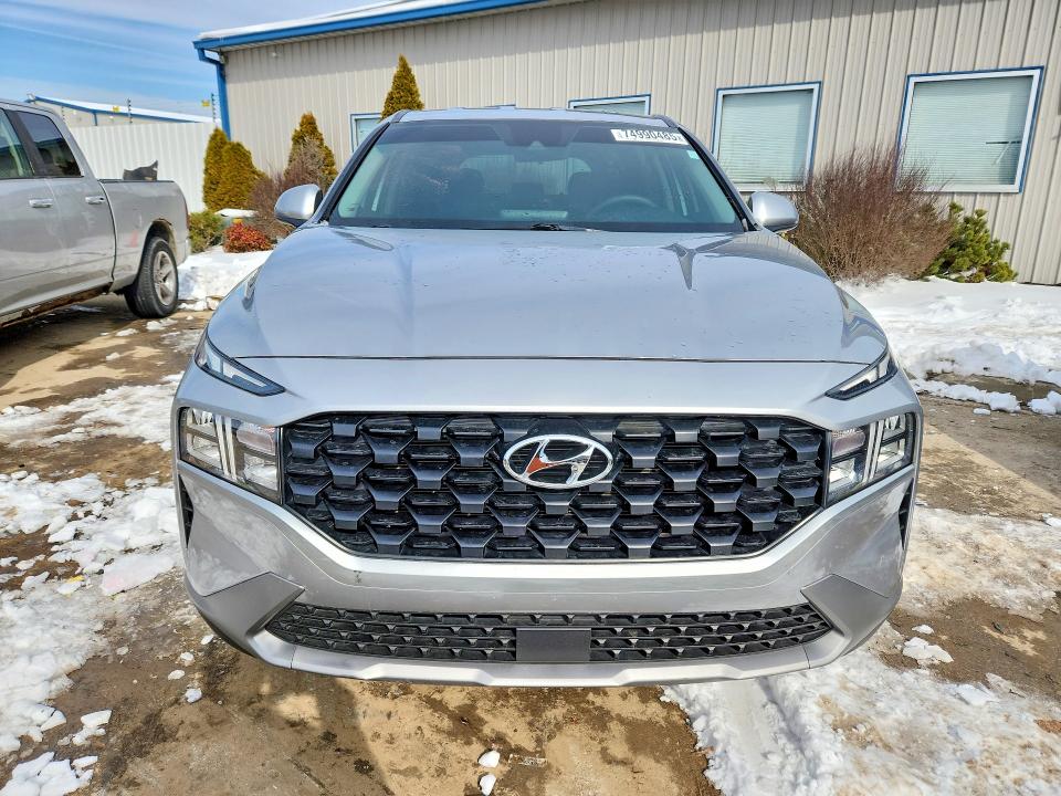 Photo 5 from auction – 2023 HYUNDAI SANTA FE with VIN 5NMS1DAJ7PH570365