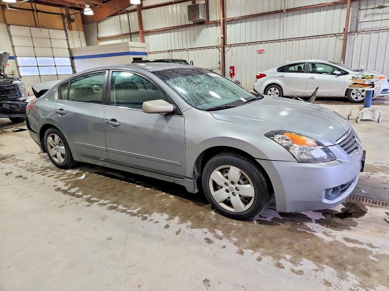 Photo 4 from auction – 2007 NISSAN ALTIMA 2.5 with VIN 1N4AL21E07N406980