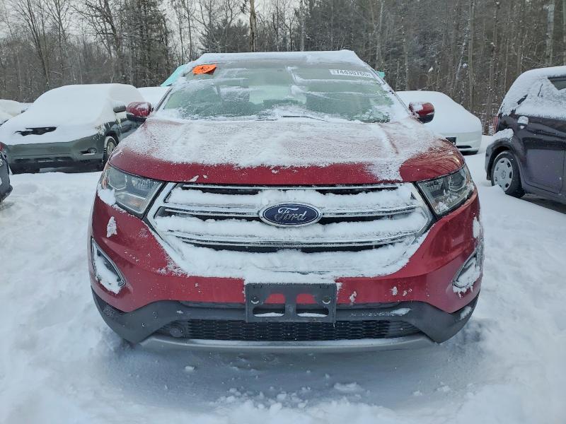 Photo 5 from auction – 2017 FORD EDGE with VIN 2FMPK3J94HBC00098