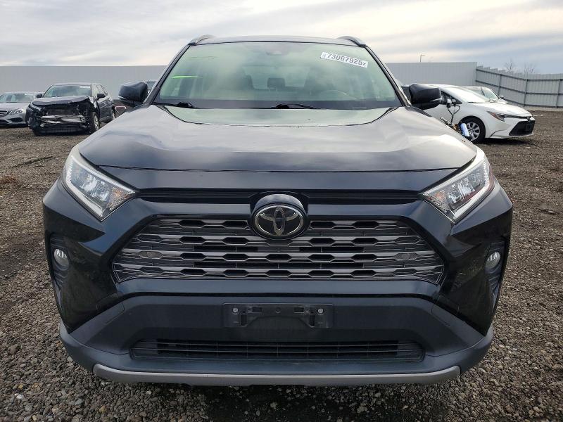 Photo 5 from auction – 2019 TOYOTA RAV4 LIMIT with VIN JTMN1RFV4KD511166
